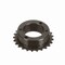 Browning Roller Chain Sprocket, #35 Chain Size, 3/8 to 1-1/2 in Bore Dia., 25 # of Teeth 35H25 - alternate 5
